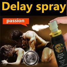 Maxman Delay Sprays Treat Premature Ejaculation