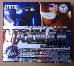 Maxman 100% Male Enhancement Pills In Kenya