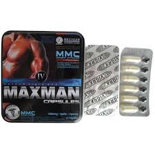 Maxman Hard Erection Ultra ,Male libido products in kenya