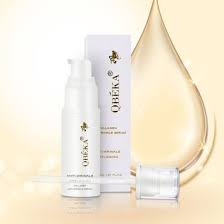 Asami Hair Spray- how to use, Qbeka Antiwrinkle Face Cream