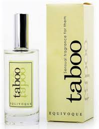 Yellow Pheromone Sex Perfume