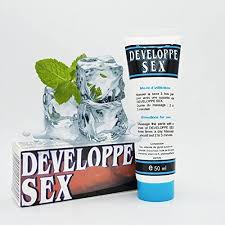 Vigrx Plus Developpe Sex Cream