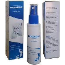 OnycoSolve Anti Fungal Foot & Nail Spray