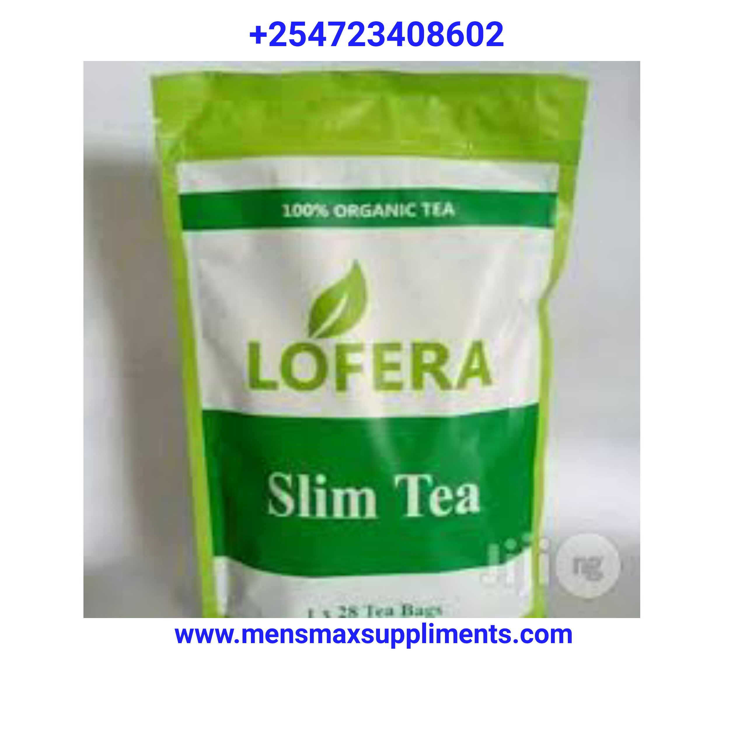 kenyan slimming tea)