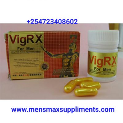Men Stamina Solutions In Kenya, Vigrx 8 Capsules