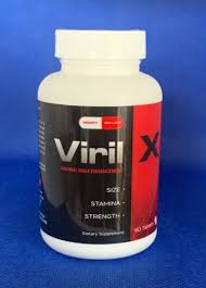 Erectile Dysfunction Solution, Viril X Pills