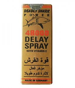 Shark 48000 Delay Spray