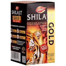 Shilajit Health Benefits