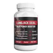 LongJack XXXL Pills Description