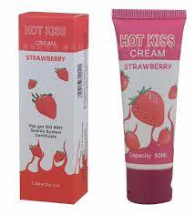 Hot Kiss Lubricant Cream Strawberry Cream Sex Lube Body Massage Oil Lubricant For Anal Sex Grease Oral Vaginal Love Gel - Buy Increase Sexual Pleasure Gel,Strawberry Lubricant Cream,Sex Lube Body Massage Oil Product Hot Kiss Lubricant Sex Cream