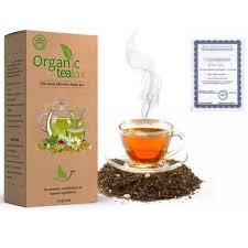 Organic TeaTox Health Benefits