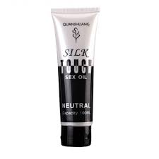 Silk Touch Sex Lubricant