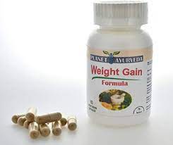 Night Effect Supplement For Weight Management, Weight Gain 60 Pills
