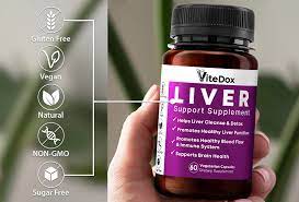 where to buy ViteDox Liver Health Supplement Capsules