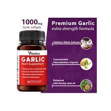 ViteDox Garlic - Heart Supplement