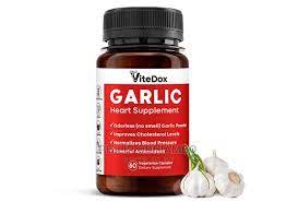 Garlic Supplement Pills ViteDox