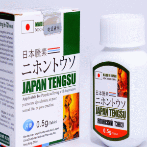 Japan Tengsu Tablets Description
