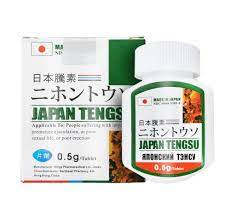 japan tengsu pills side effects