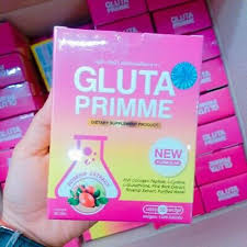 gluta prime lightening pills price