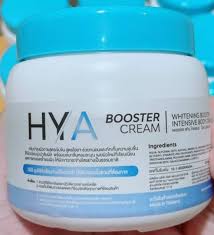 HYA Whitening Booster Cream side effects