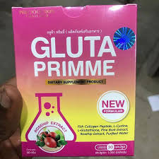 gluta prime lightening pills, glutathione products in kenya