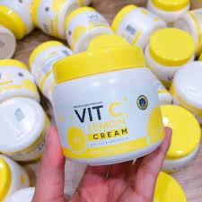 Vitamin C Lemon Facial Cream reviews kenya