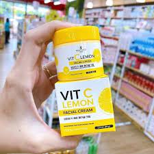 shop Vitamin C Lemon Facial Cream products in kenya