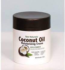 actipotens advantages, Coconut Oil Moisturizing Cream