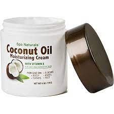 Shop Actipotens Nairobi, Coconut Oil Moisturizing Cream