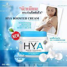 Manufacturer’s promises ? This is the Fruthin reviews. HYA Whitening Booster Cream