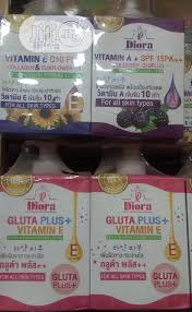 Description Magic Slim Weightloss Capsules, Diora Gluta Plus VitaminE, 