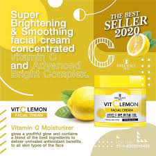 vigrx side effects, VitaminC Lemon Facial Cream