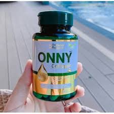 Onny Collagen Supplements Capsule ingredients