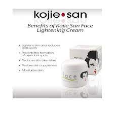 shop hot shot capsules product , Kojie San Lightening Cream
