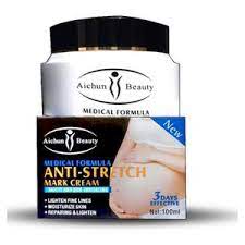 Aichun Beauty Medical Formula Anti-Stretch Mark Cream side effects