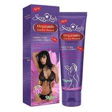 Sexy Lady Orgasmic Gel For Women 3in1 sex lubricant reviews