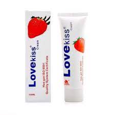 Love Kiss Cream Body UniSex Lubricant shop kenya