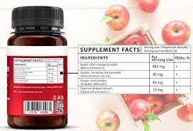 heartkeep health benefits, ViteDox Apple Cider Capsules