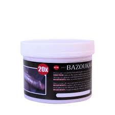 Bazooka Male Enhancement Cream benefits