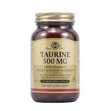 beard growth oil in nairobi, Taurine 500mg 100 Capsules