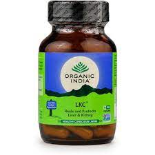 where to buy Organic India Liver Kidney Vegetarian Caps