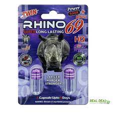 Rhino69 Extreme Power Pills ingredients