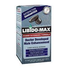 Libido-Max Power Extending Formula Male Enhancement price in kenya