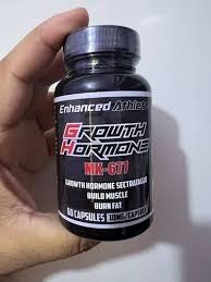 Testosterone Enanthate 250mg Solution is a manufactured version of the naturally occurring male sex hormone, testosterone. Secondly, this Medication is used to boost the testosterone level in males who has problem or situations where there body won’t grow by themselves or their body can’t produce enough Testosterone. Testosterone Enanthate is also popular among athletes because it majorly assists in building muscles and stamina.