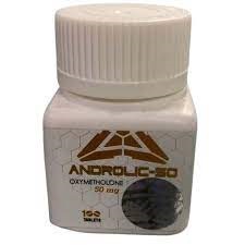 Anadrol-50Mg Oxymetholone Pills, an anabolic steroid mimics the effect of male hormone (testosterone). ANADROL® oxymetholone Tablets for oral administration